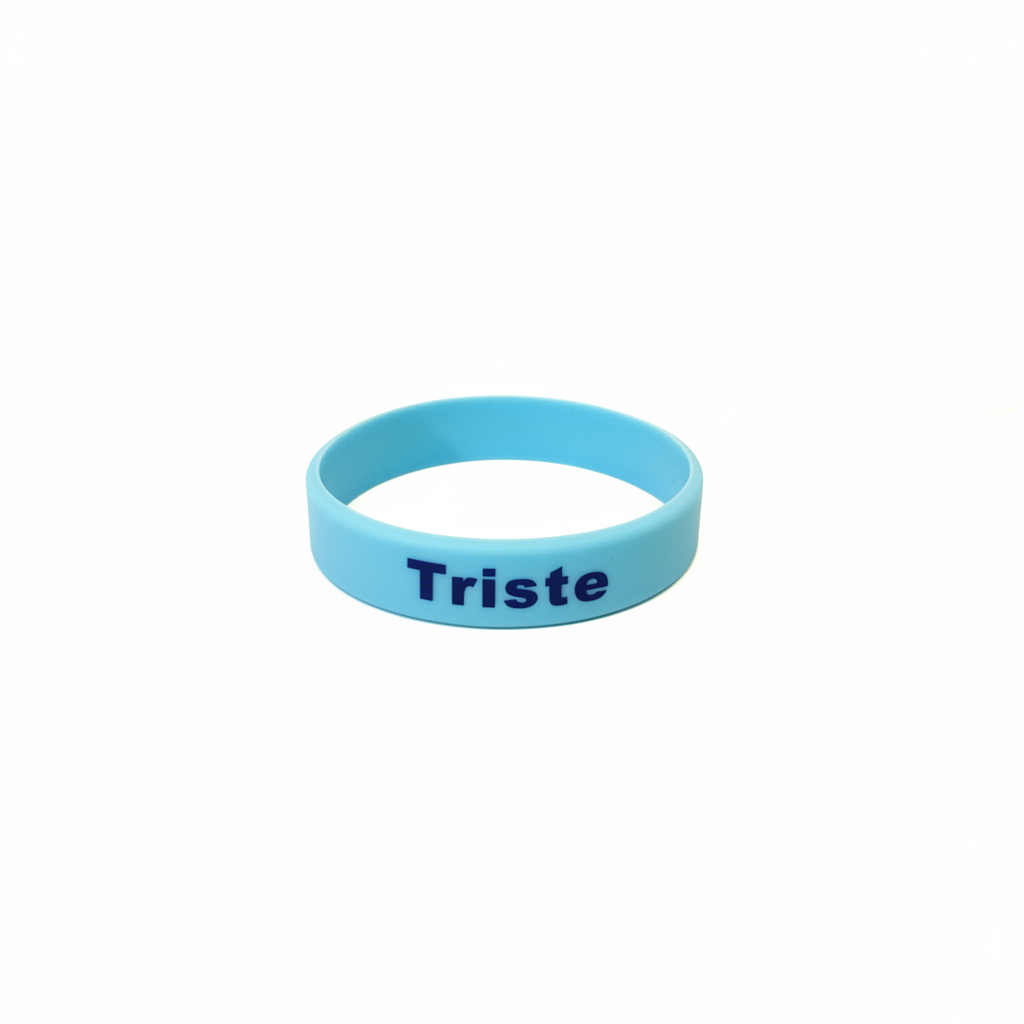 Pack Essentiel My Mood - Le Bracelet d'humeur en silicone réversible